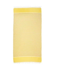 Feelgoodz Artisan Crafted Cotton Turkish Towel Beach Bath Oeko-Tex Certified