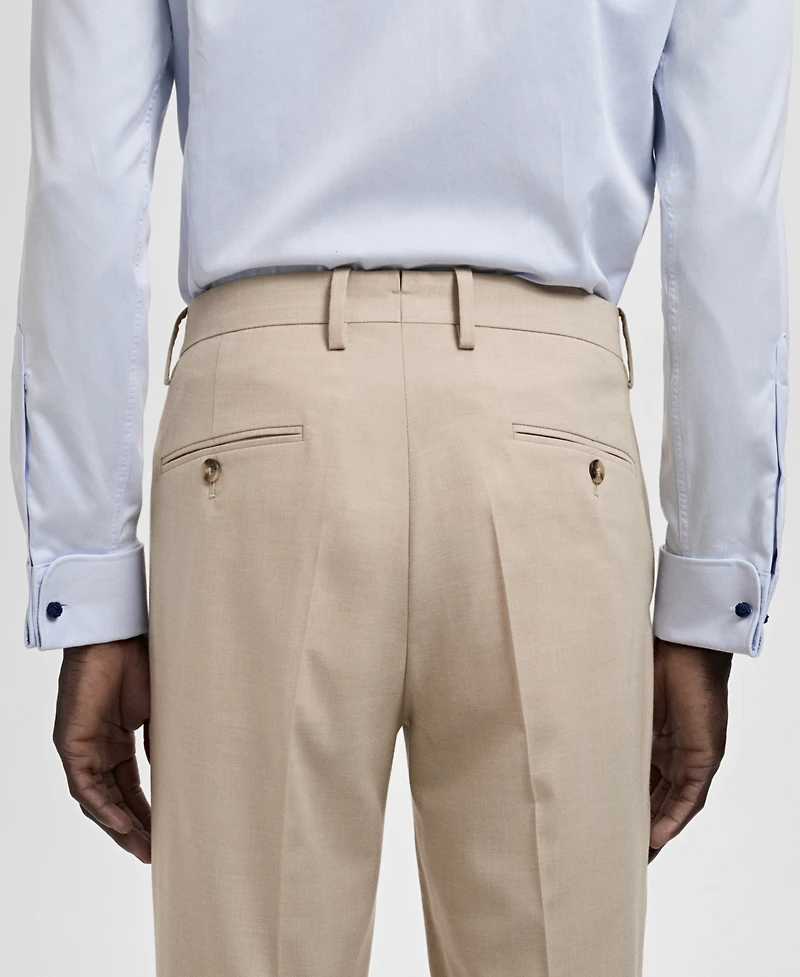 Mango Men's Milan Slim-Fit Suit Pants