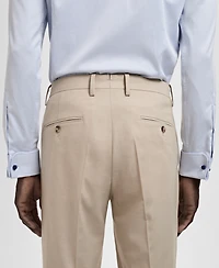 Mango Men's Milan Slim-Fit Suit Pants