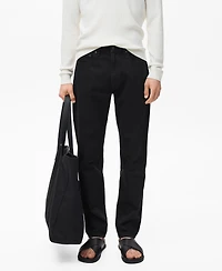 Mango Men's Bob Regular-Fit Jeans