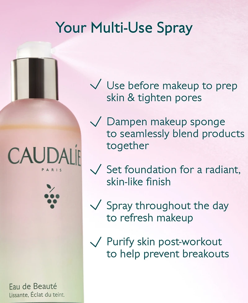 Caudalie Beauty Elixir, 3.4-oz.