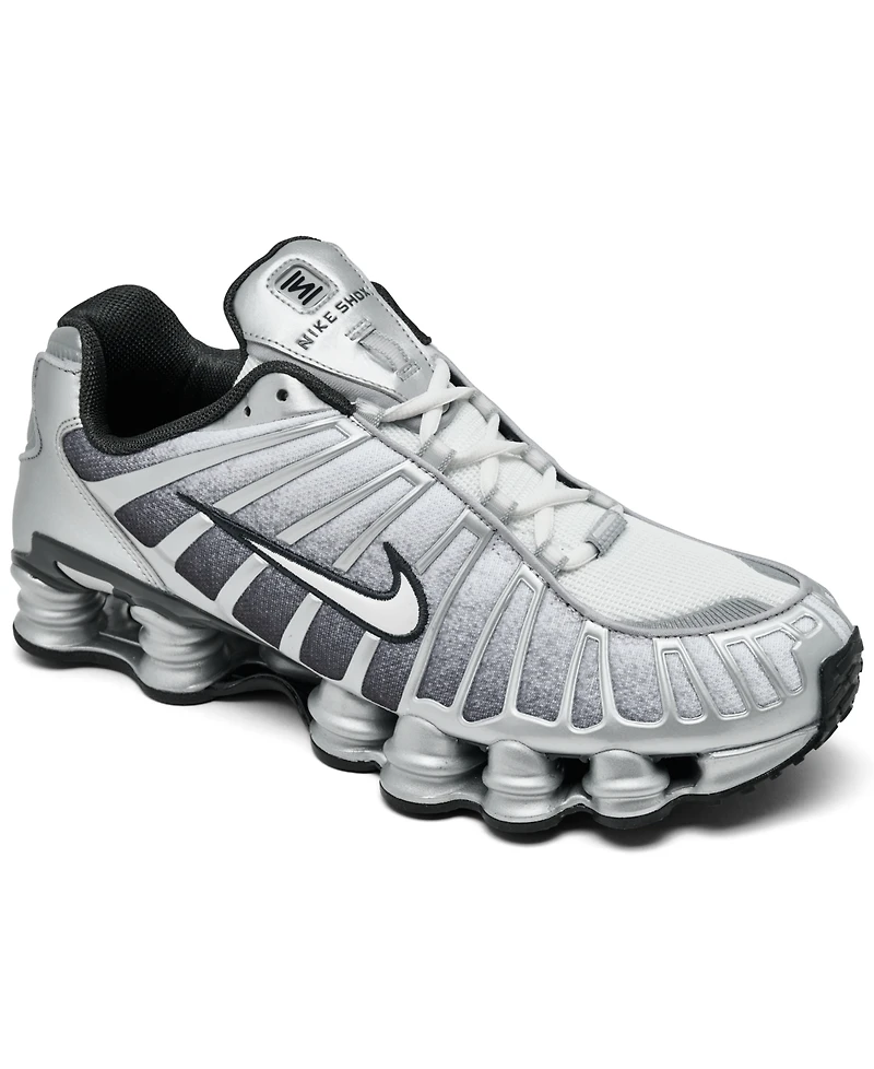 Nike Men's Shox Tl Casual Sneakers from Finish Line