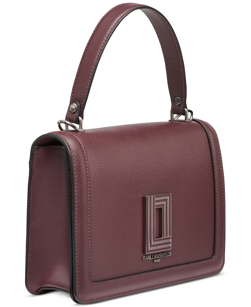 Karl Lagerfeld Paris Simone Flap Crossbody