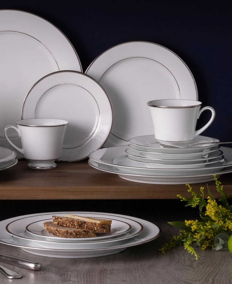 Noritake Spectrum 40-Pc. Dinnerware Set, Service for 8