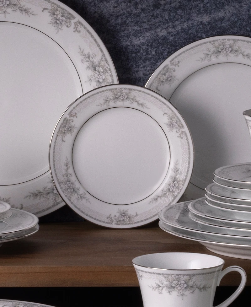 Noritake Sweet Leilani 40-Pc. Dinnerware Set, Service for 8