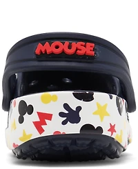 Crocs X Disney Toddler Kids' Mickey Friends Classic Clogs from Finish Line