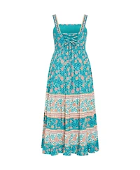 City Chic Plus Belle Maxi Dress