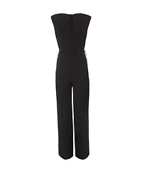 Quiz Women's Ity Waist Tie Jumpsuit