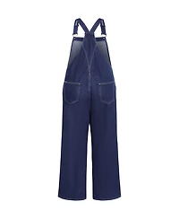 City Chic Women's Pinafore Overall