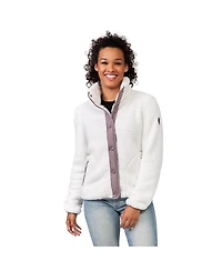 Free Country Women's Sherpa Butter Pile Jacket