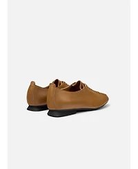 Camper Casi Myra Leather Lace Up Shoe