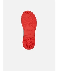 Camper Brutus+ Leather Ankle-boot