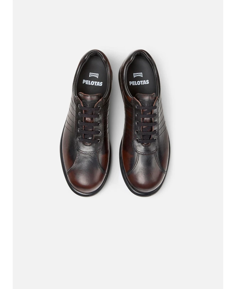 Camper Pelotas Ariel Leather Shoes