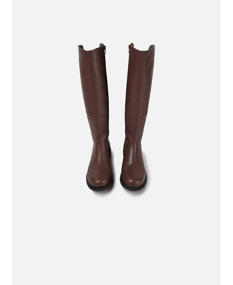 Camper Neuman Leather High Boot