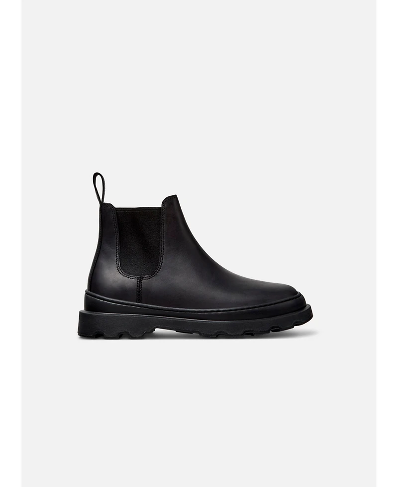 Camper Brutus+ Leather Ankle-boot