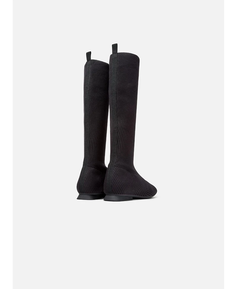 Camper Casi Myra Technical Textile High Boot