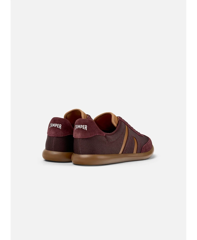 Camper Pelotas Soller Technical Textile Sneakers