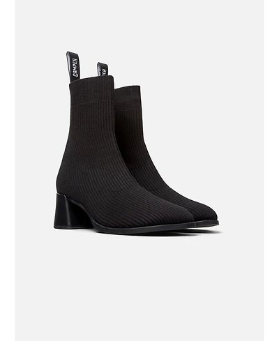 Camper Kora Technical Textile Medium Boot
