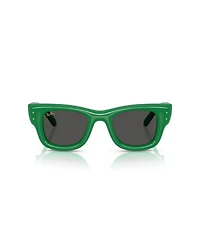 Ray-Ban Unisex Wayfarer Puffer Square Sunglasses, RB4940