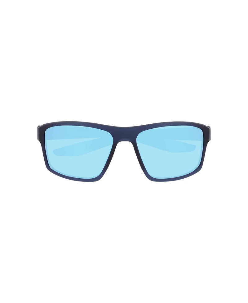 Nike Men's Brazen Fury Rectangle Sunglasses, M F NK000726