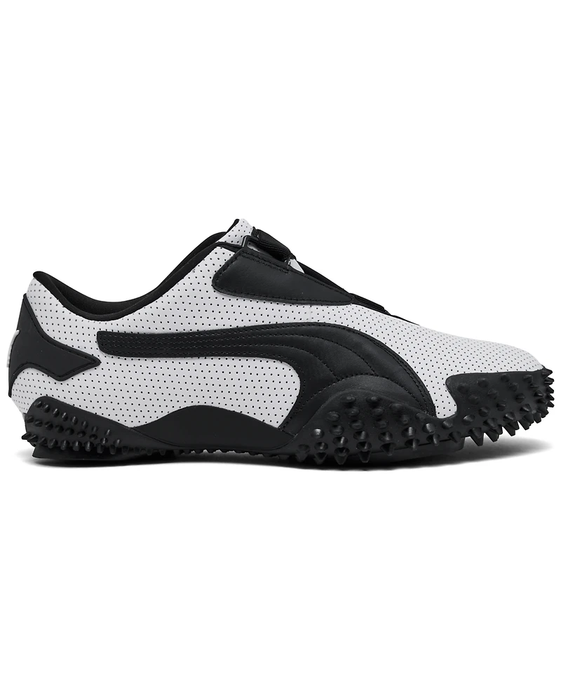 Puma Men's Mostro Perforated Casual Sneakers from Finish Line