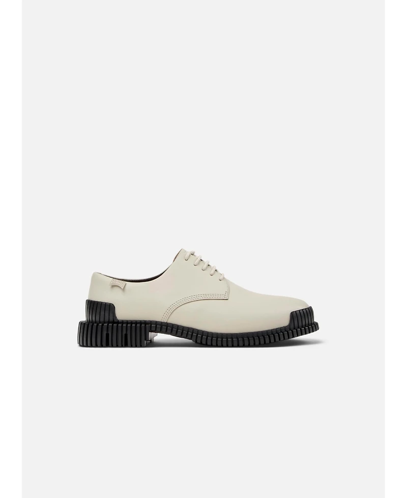 Camper Pix Leather Shoes