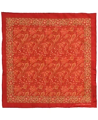Lauren Ralph Lauren Paisley Square Scarf