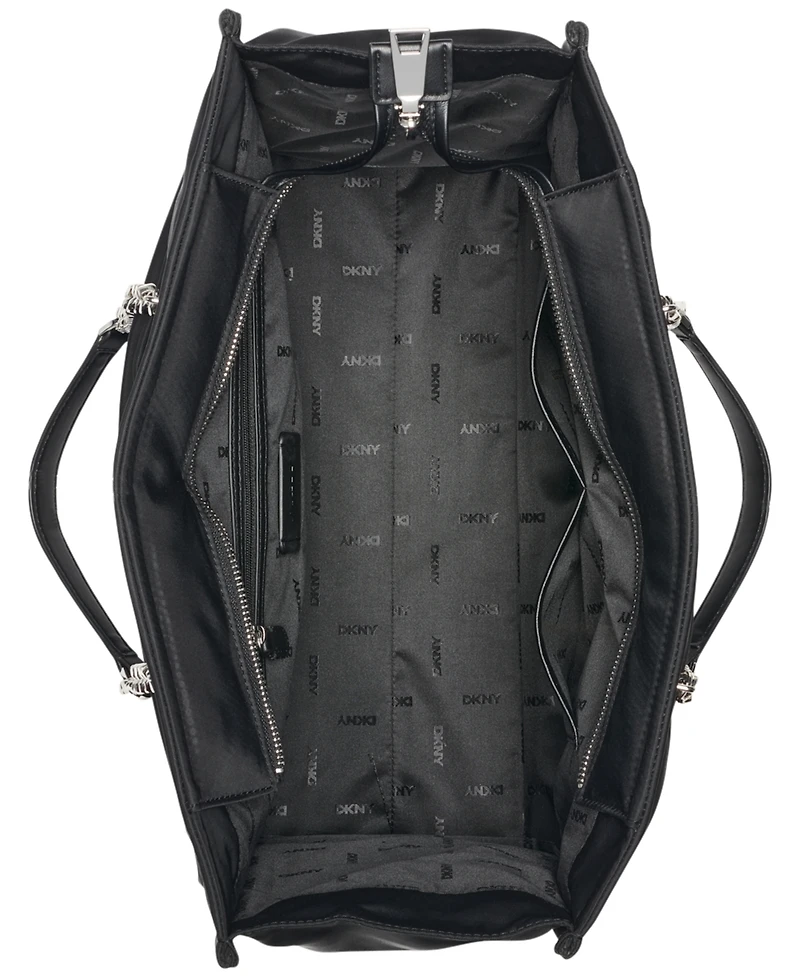 Dkny Nyc Capsule Large Tote Bag