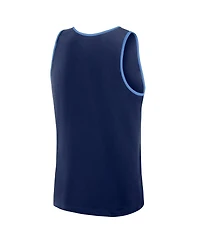 Fanatics Men's Navy Dallas Cowboys Unmatched Success Tank Top