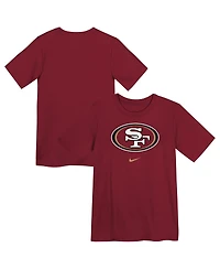 Nike Preschool Scarlet San Francisco 49ers Primary Logo Legend Performance T-Shirt