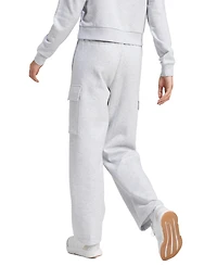 adidas Women's Essentials Fleece Cargo Sweatpants