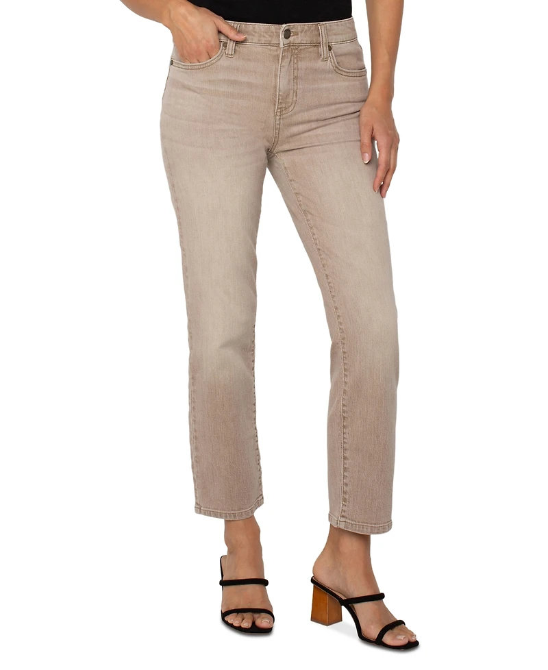 Liverpool Los Angeles Petite Liv Non-Skinny Skinny Jeans