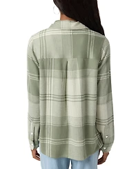 O'Neill Juniors' Jorgina Long-Sleeve Top