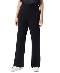 Dee Ocleppo Women's Alora Solid-Color Pull-On Knit Pants