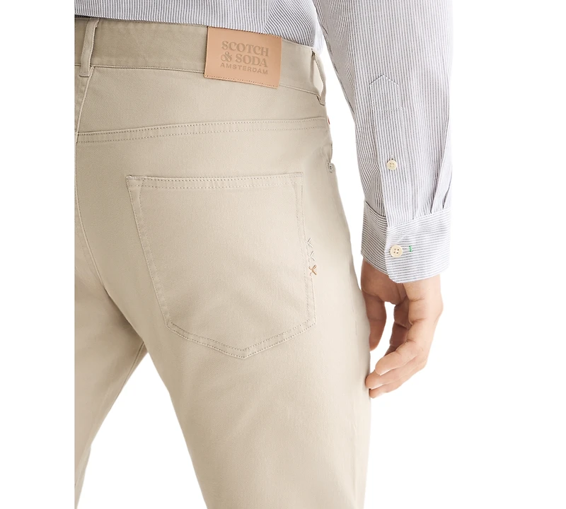 Scotch & Soda Men's Slim Fit Ralston Pants
