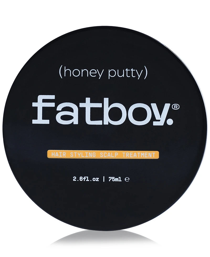 Fatboy Men's Hair Honey Putty, 2.6 oz.