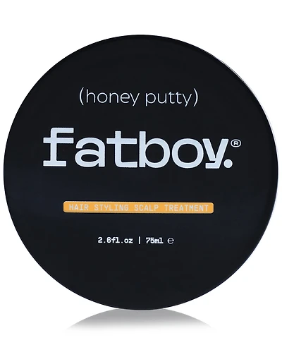 Fatboy Men's Hair Honey Putty, 2.6 oz.