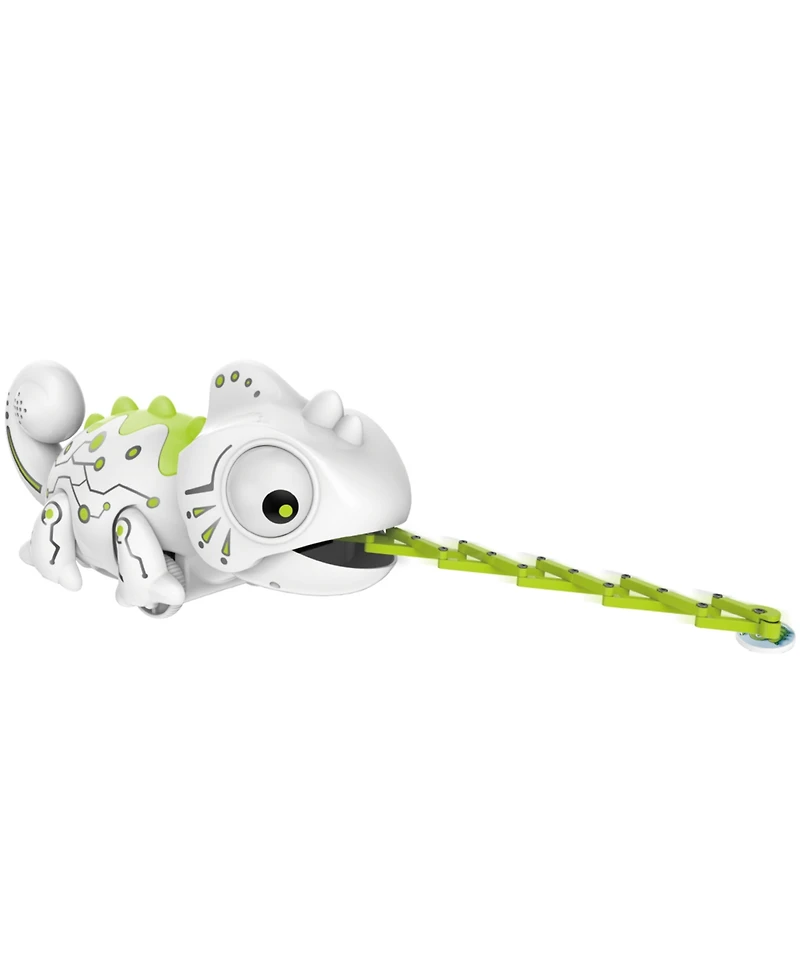 Jupiter Creations Remote Control Lizard Magnetic Tongue Robodragon