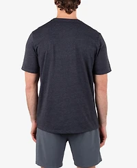 Hurley Men's Icon Boxed Short Sleeves T-shirt