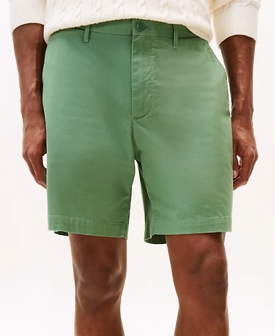 Tommy Hilfiger Men's Mercer 7" Stretch Shorts