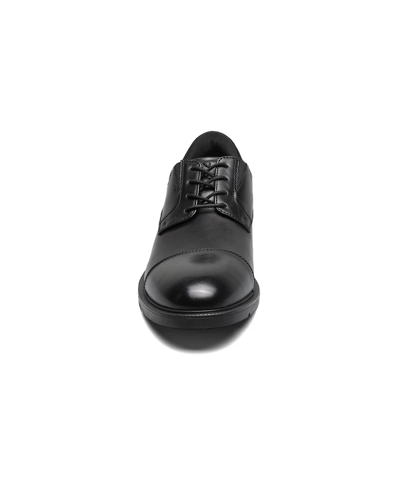 Nunn Bush Men's Kore Ez Icon Cap Toe Oxfords