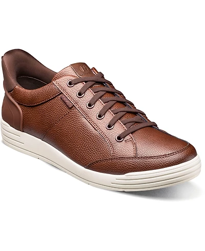 Nunn Bush Men's Kore City Walk Ez Lace To Toe Sneakers