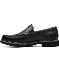 Nunn Bush Men's Owen Ii Moc Toe Venetian Loafers