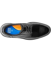 Nunn Bush Men's Gates Plain Toe Oxfords