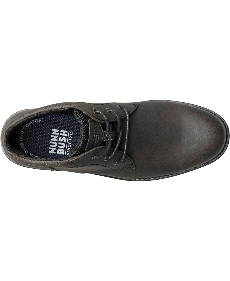 Nunn Bush Men's Delton Plain Toe Boots