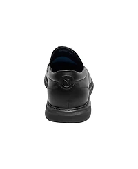Nunn Bush Men's Chase Work Moc Toe Slip On Loafers