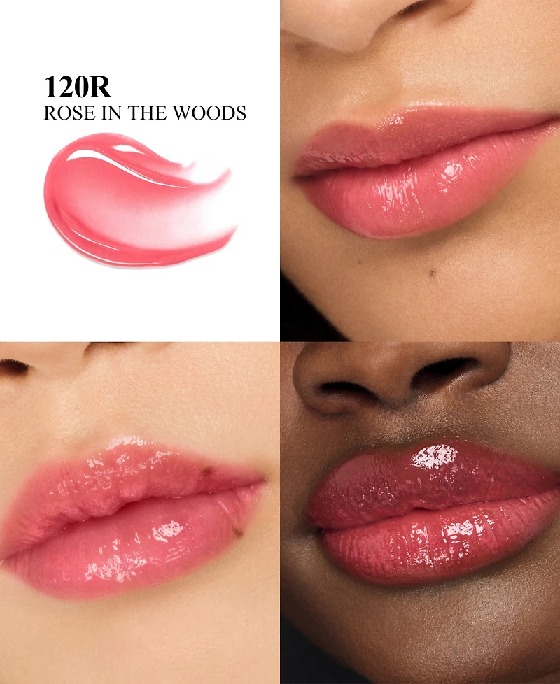 Valentino Spike Hydrating Disco Lip Balm