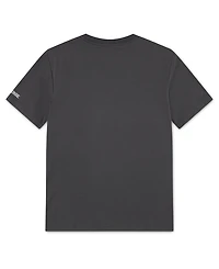Converse Big Boys Static Background Sneaker T-Shirt