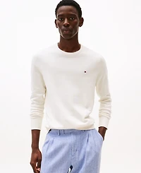 Tommy Hilfiger Men's Essential Crew Neck Sweater