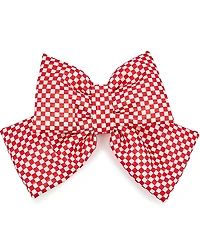 MacKenzie-Childs Courtly Check Small Bow